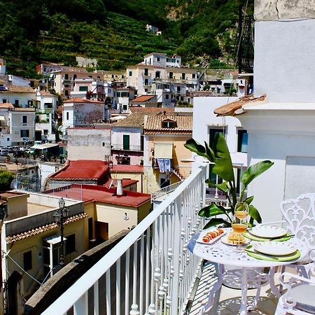 Cetara Costa D'Amalfi Residence Exterior photo