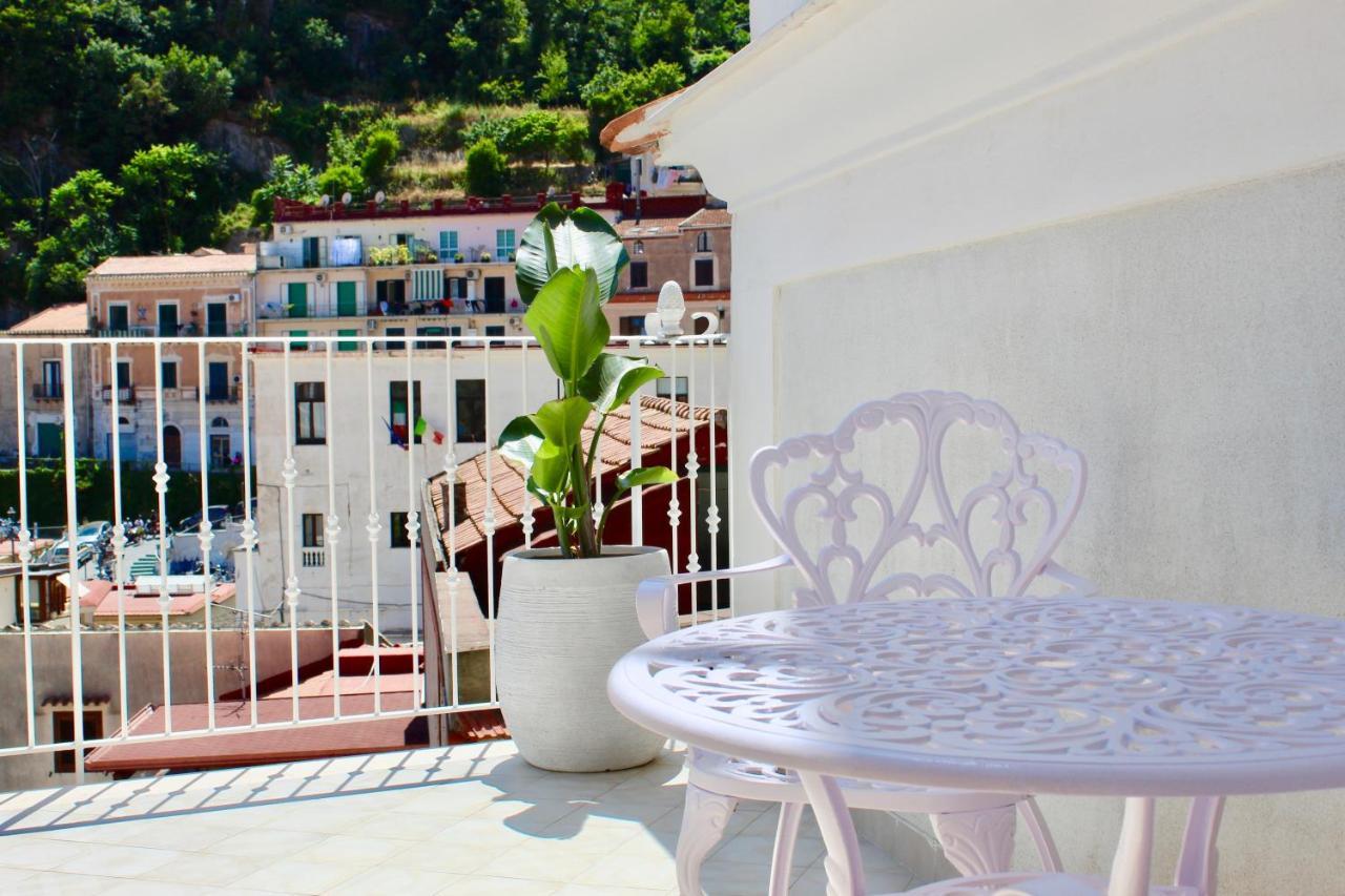 Cetara Costa D'Amalfi Residence Exterior photo
