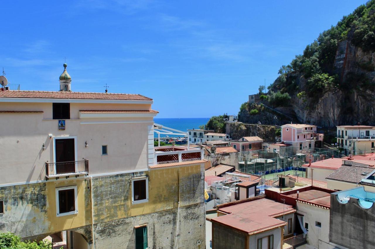 Cetara Costa D'Amalfi Residence Exterior photo