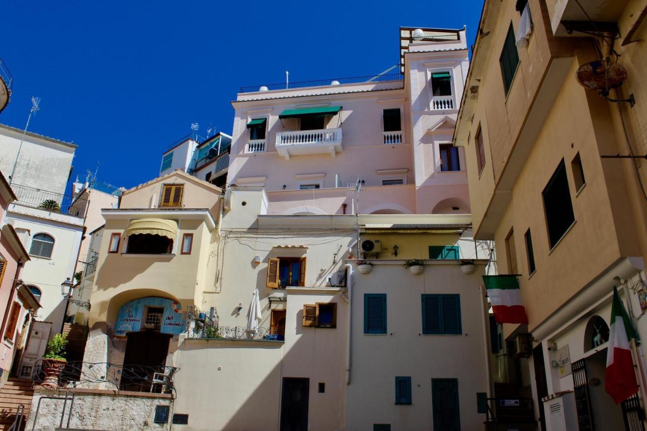 Cetara Costa D'Amalfi Residence Exterior photo