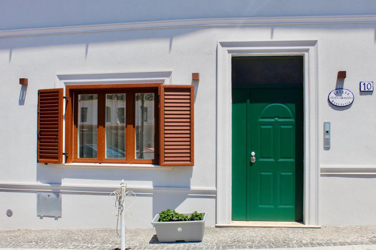 Cetara Costa D'Amalfi Residence Exterior photo