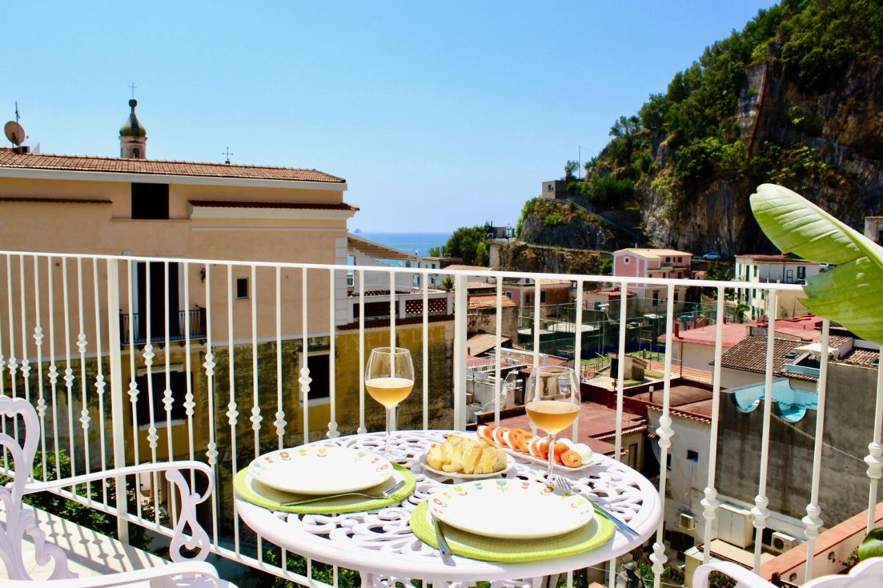 Cetara Costa D'Amalfi Residence Exterior photo